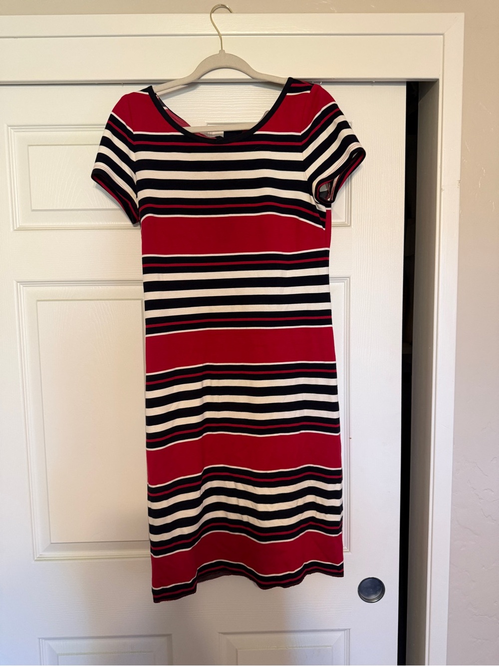 Banana Republic Ponte Preppy dress, Size 10